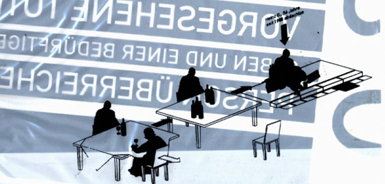 Visuelle Sprache _ Die Tüte